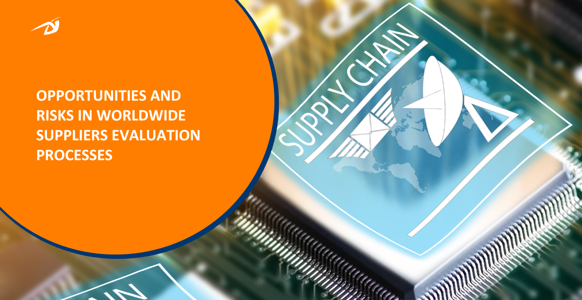2025 Supply Chain Risk & Opportunities