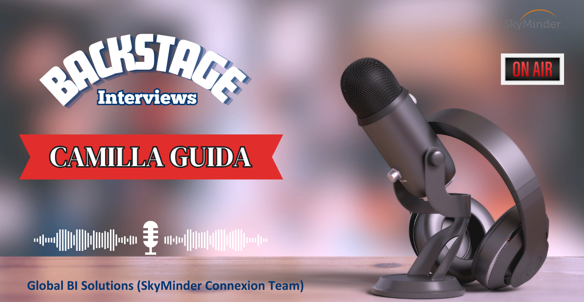 Meet ... Camilla Guida
