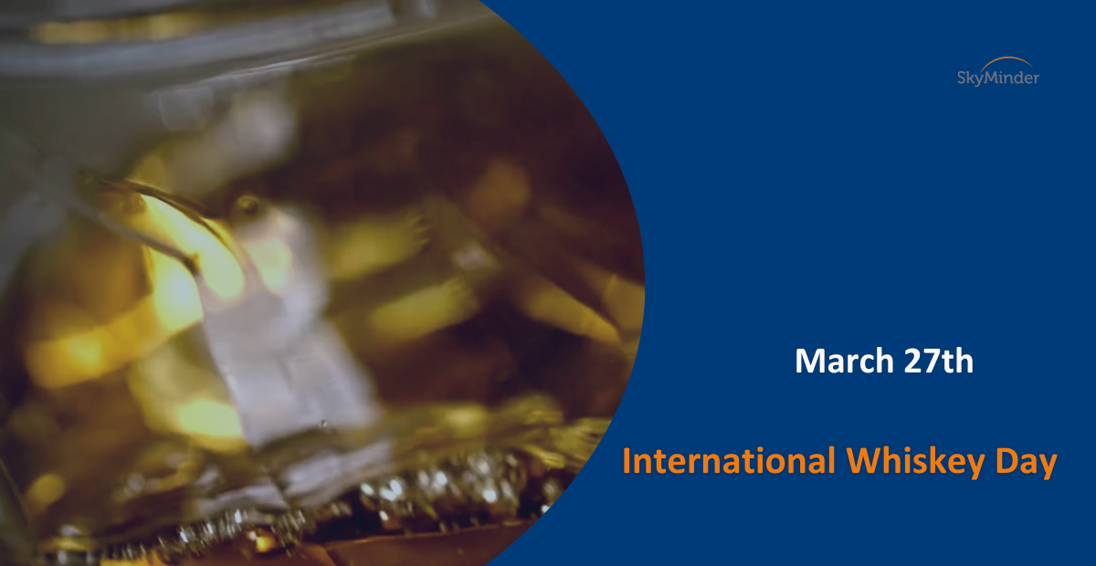 International Whiskey Day