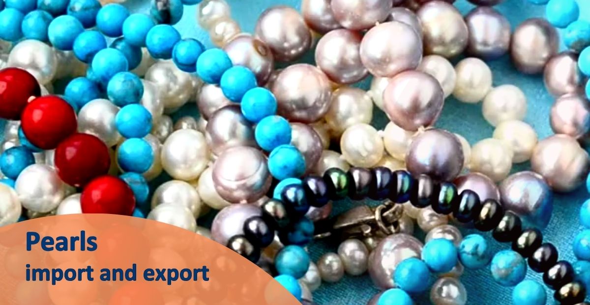 Pearls: Import and Export (1)